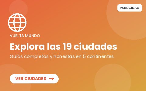 Explora las 19 ciudades