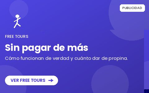 Free tours sin pagar de mas